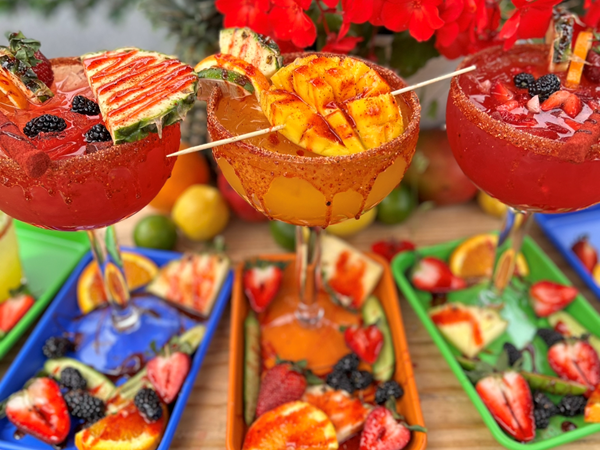 A photo of Fresh Margaritas