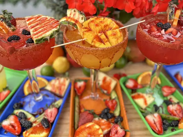 A photo of Fresh Margaritas